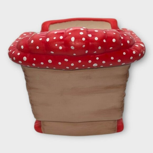 Vintage 1980s Kimple Ceramic Christmas Sleigh - Picture 4 of 9